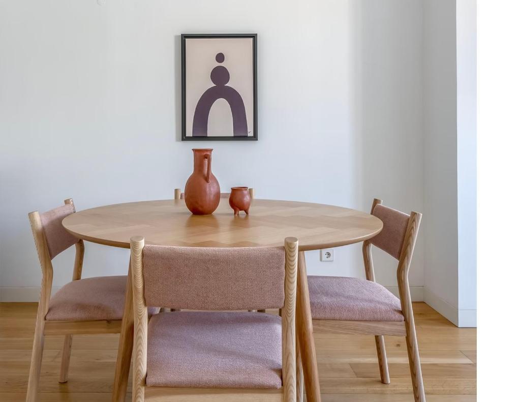Deluxe T1 Ac Apartamento Lisboa