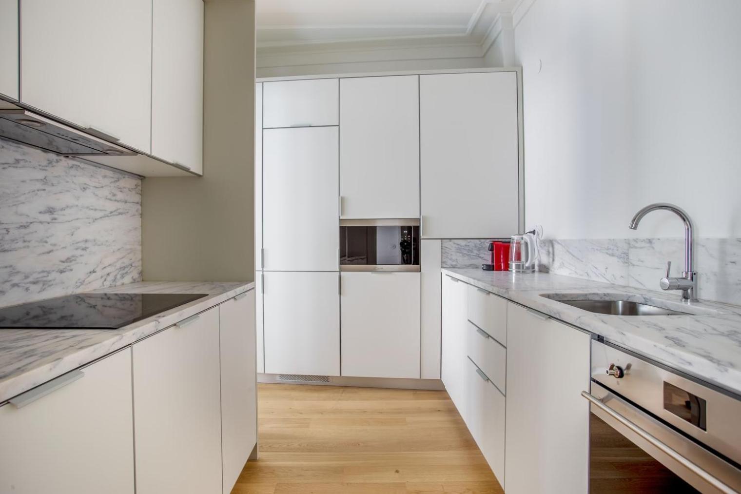 Apartamento Deluxe T1 Ac *